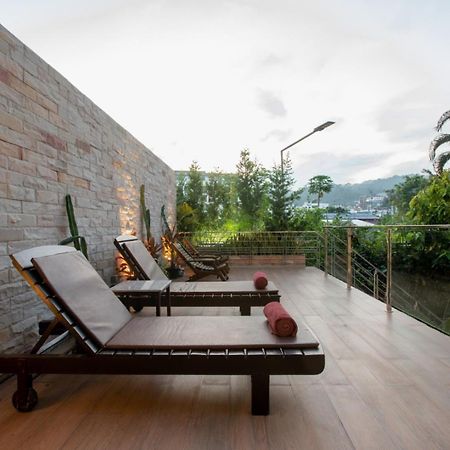 Orchid Garden Hotel Patong Экстерьер фото