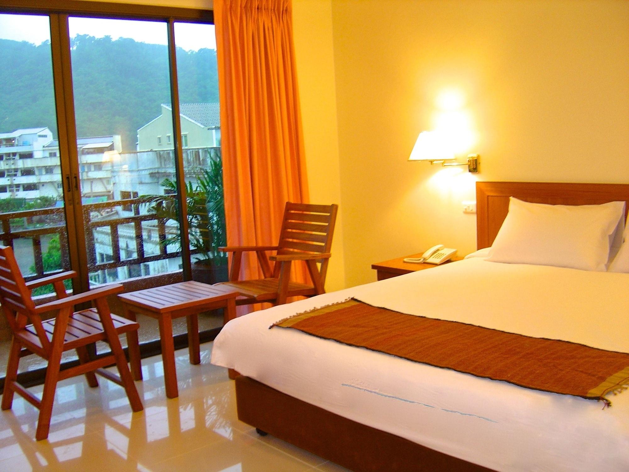 Orchid Garden Hotel Patong Экстерьер фото