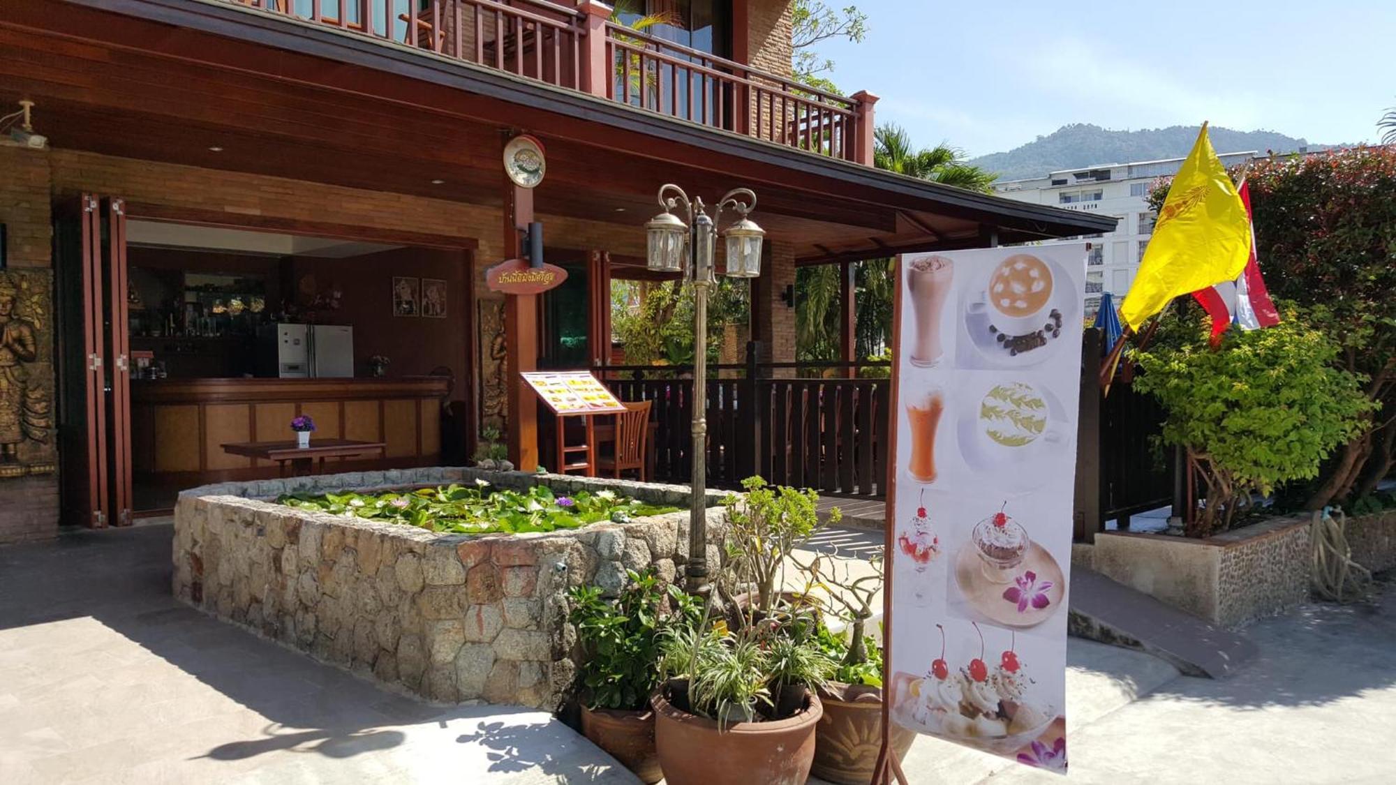 Orchid Garden Hotel Patong Экстерьер фото