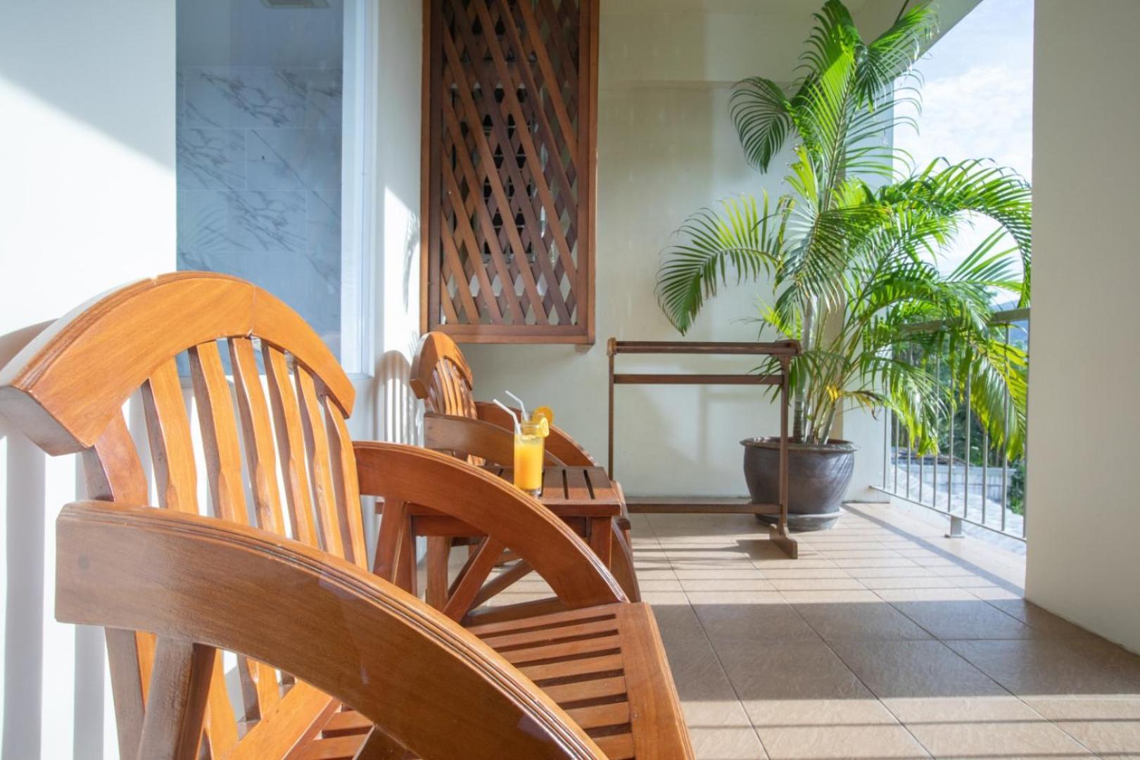 Orchid Garden Hotel Patong Экстерьер фото