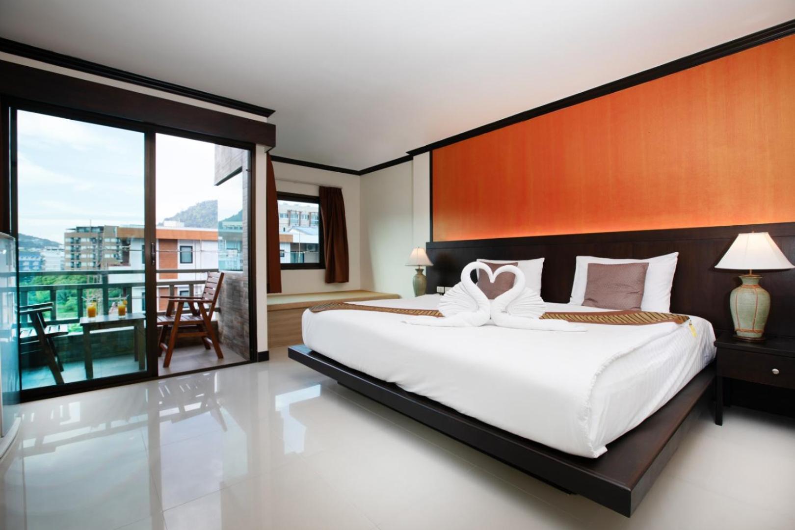 Orchid Garden Hotel Patong Экстерьер фото