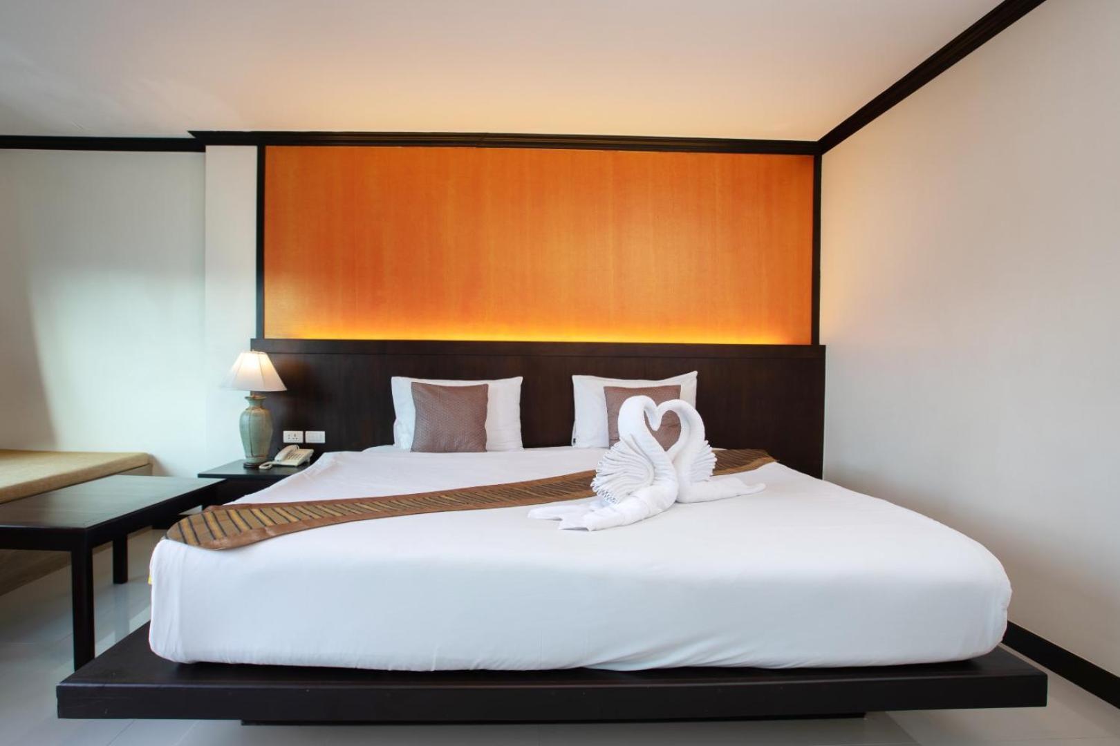 Orchid Garden Hotel Patong Экстерьер фото