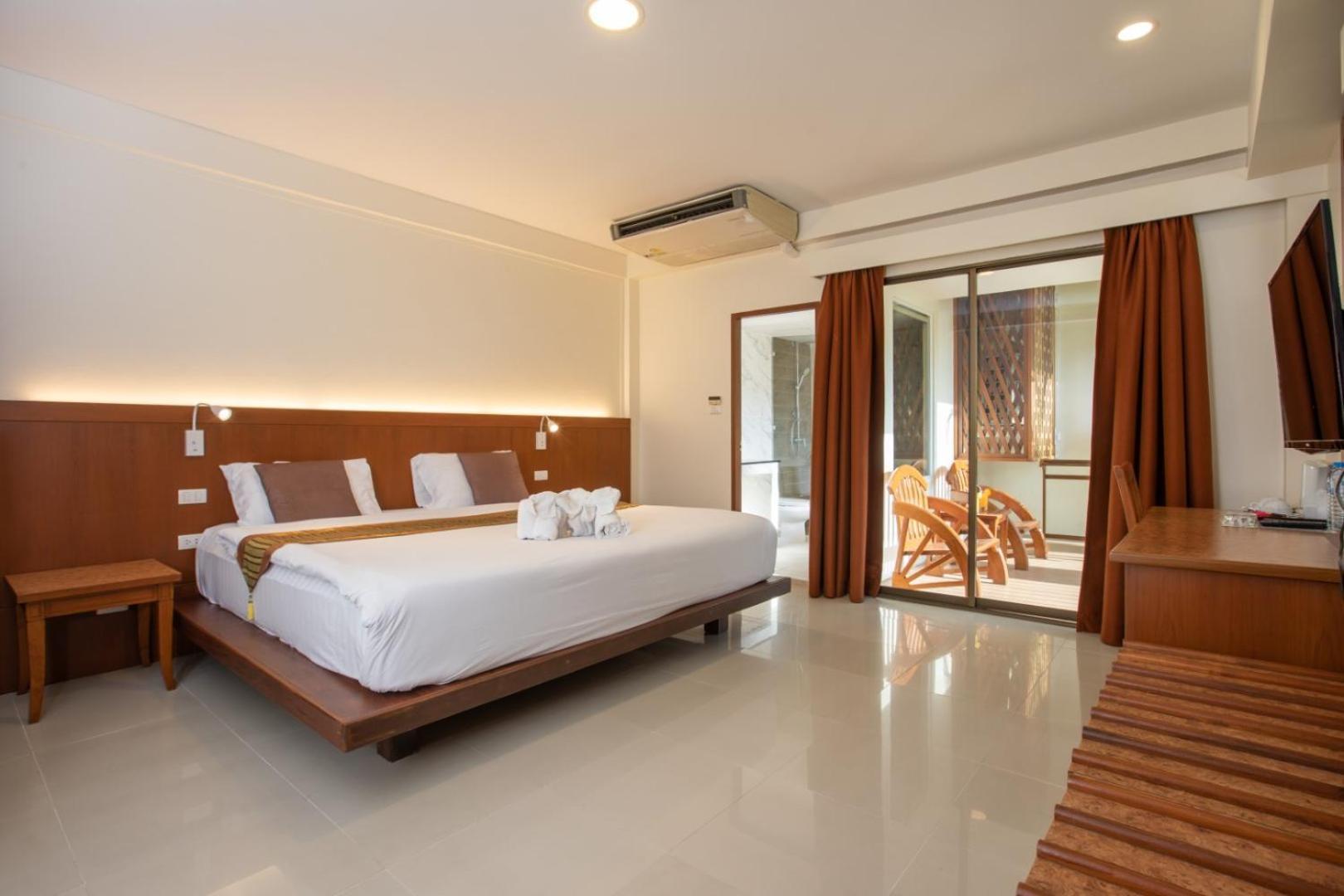 Orchid Garden Hotel Patong Экстерьер фото