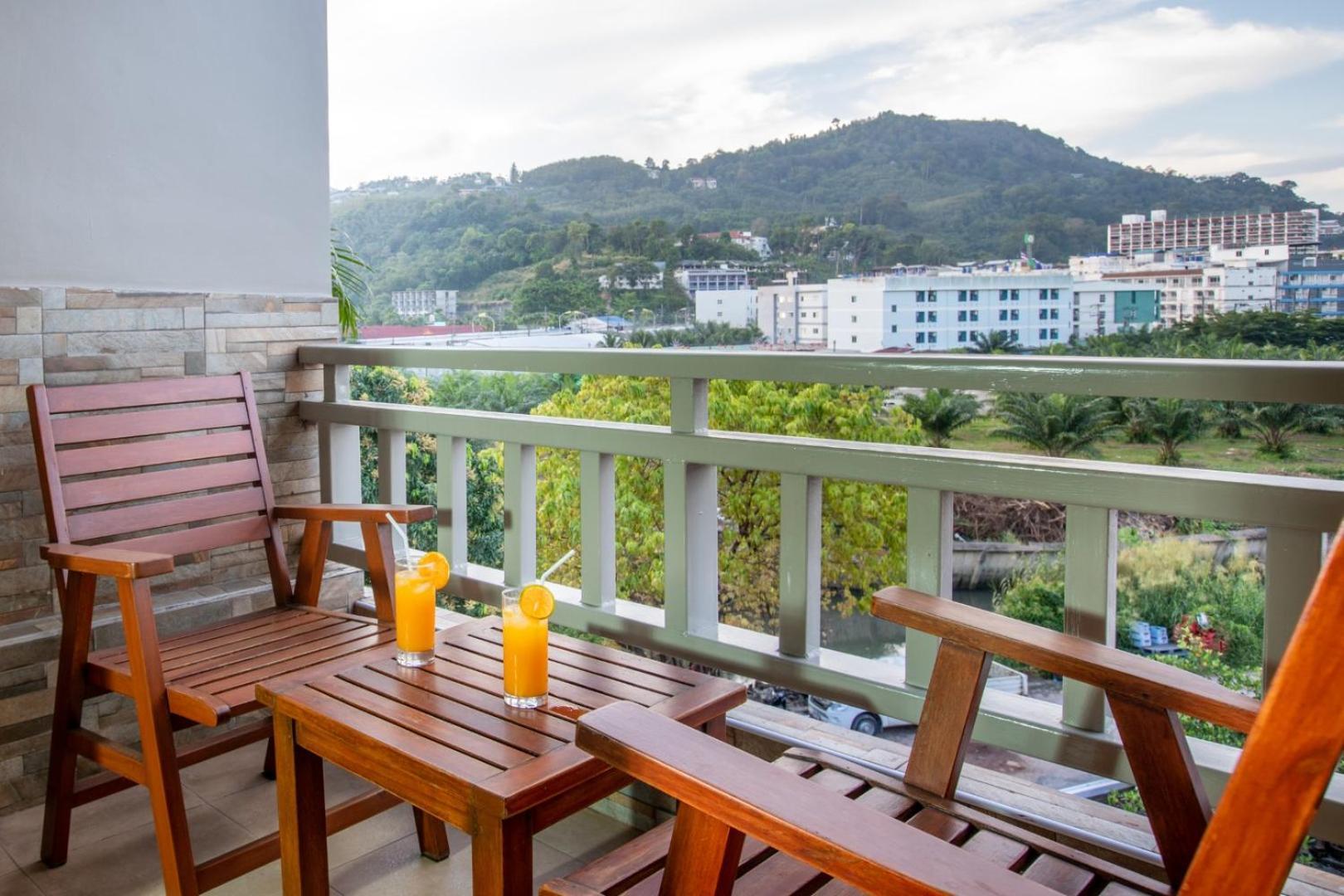 Orchid Garden Hotel Patong Экстерьер фото