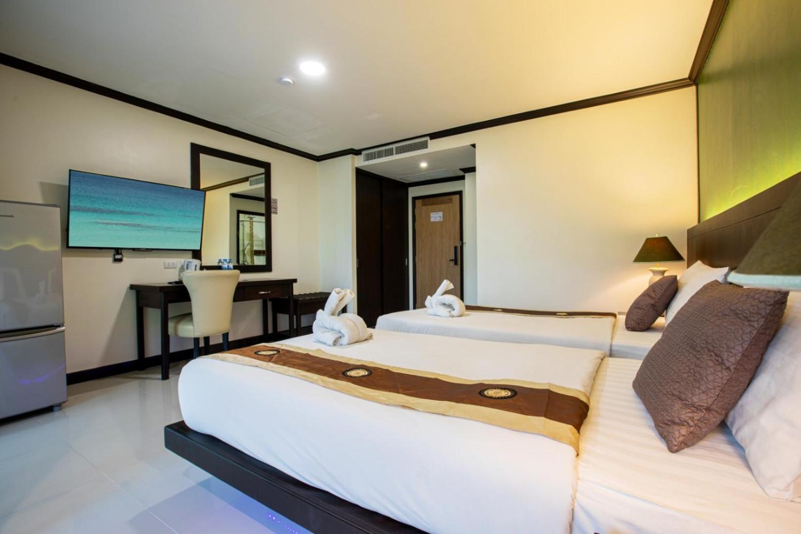 Orchid Garden Hotel Patong Экстерьер фото