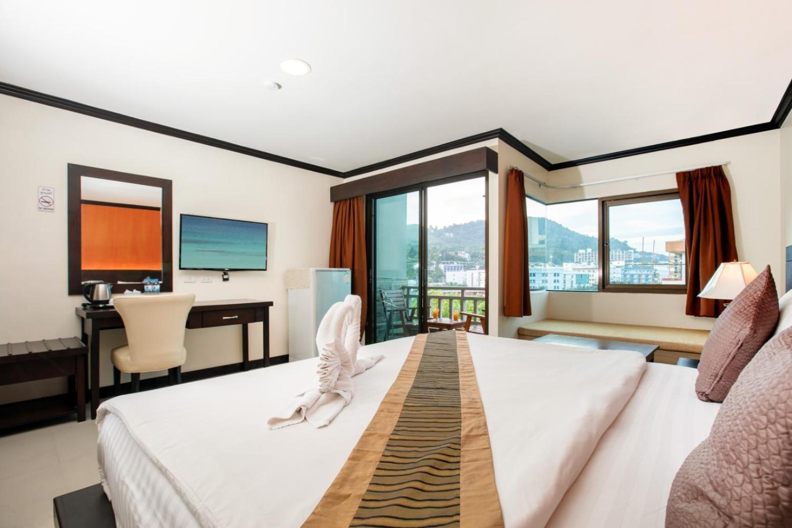 Orchid Garden Hotel Patong Экстерьер фото