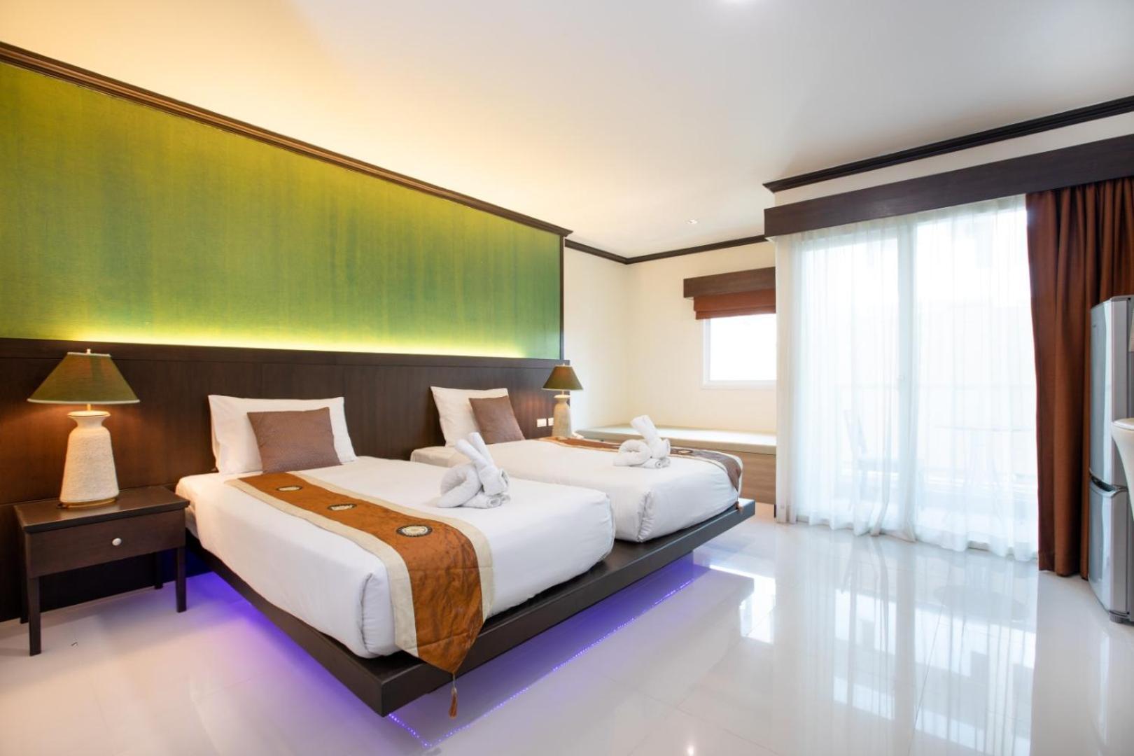 Orchid Garden Hotel Patong Экстерьер фото