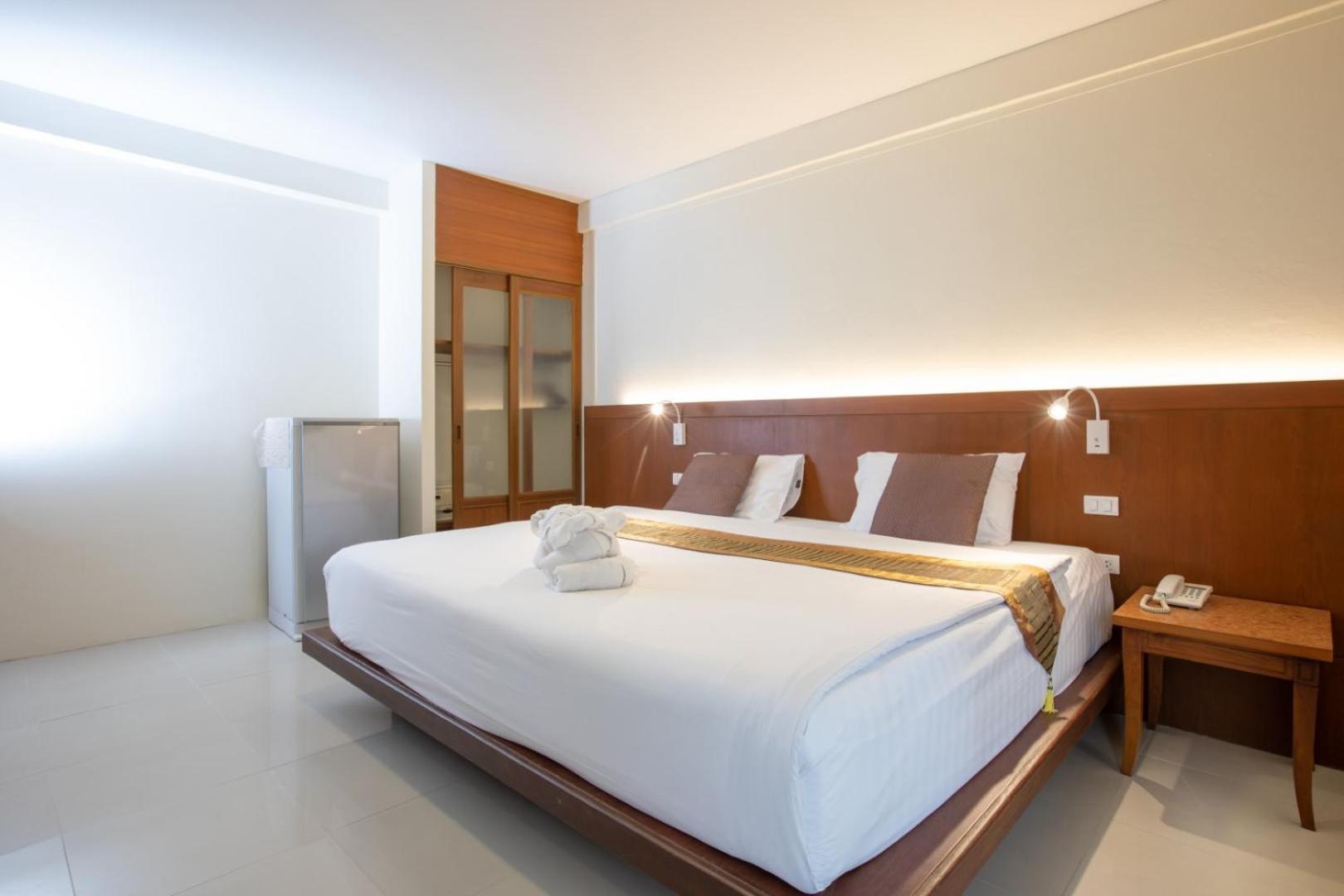 Orchid Garden Hotel Patong Экстерьер фото