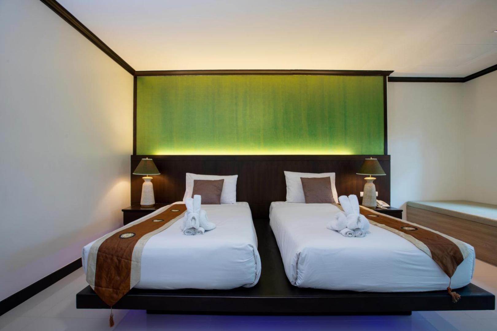 Orchid Garden Hotel Patong Экстерьер фото