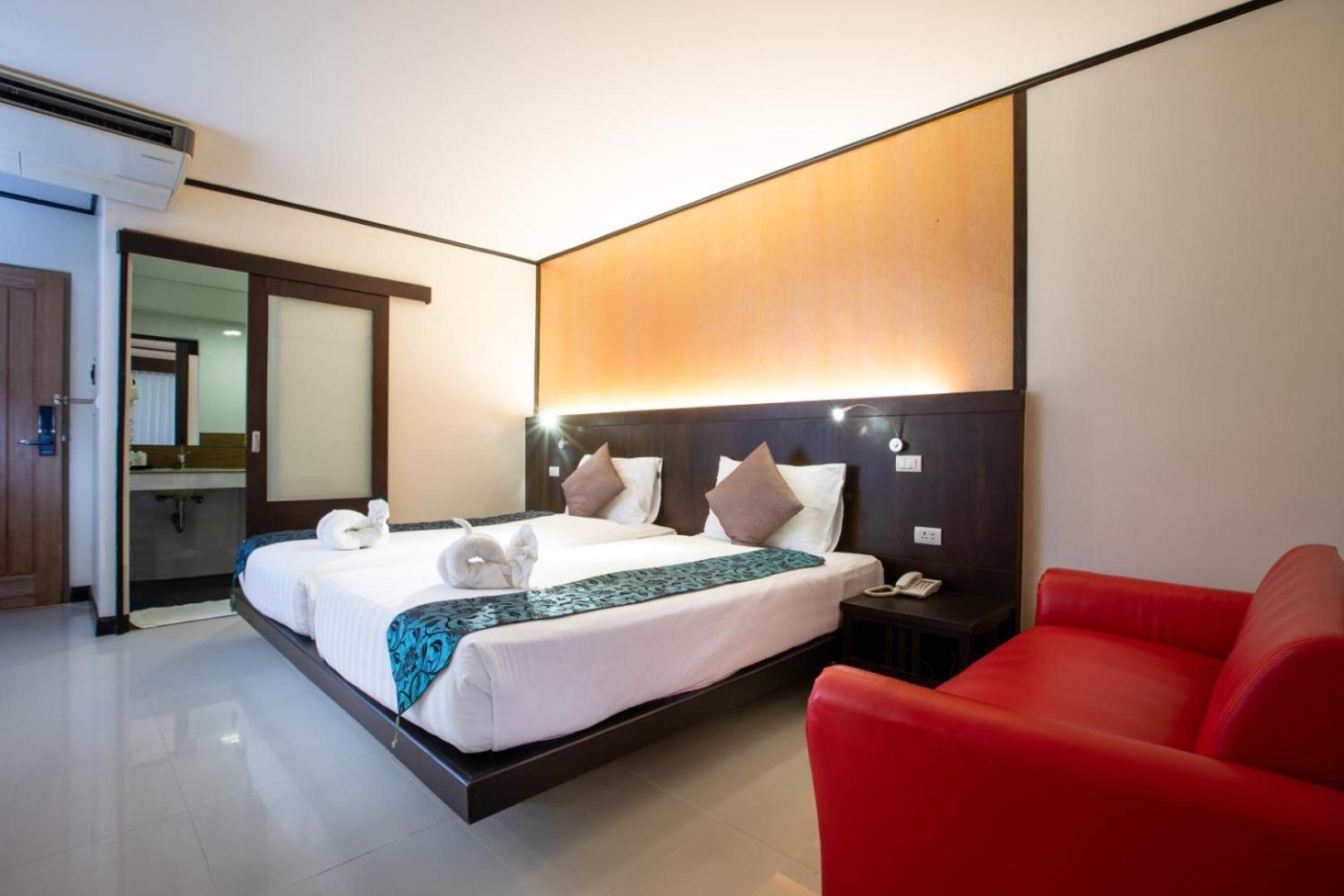 Orchid Garden Hotel Patong Экстерьер фото