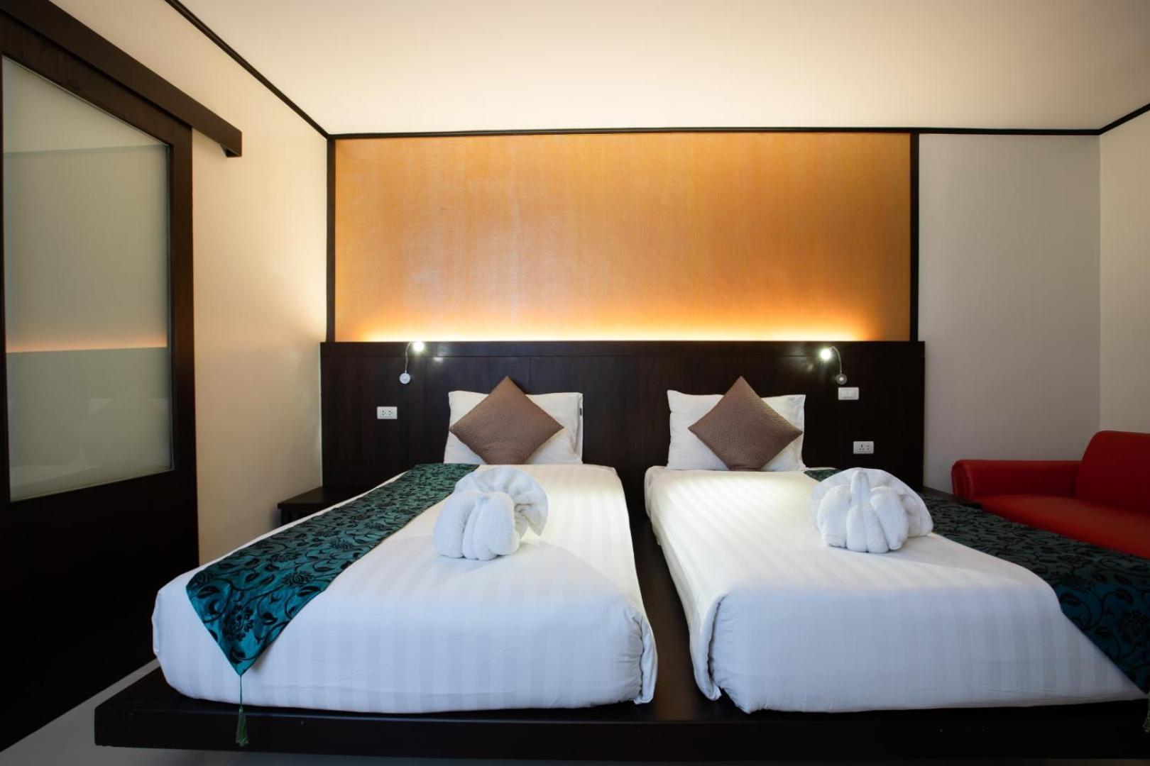 Orchid Garden Hotel Patong Экстерьер фото