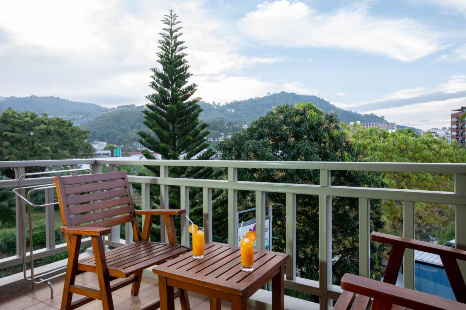 Orchid Garden Hotel Patong Экстерьер фото