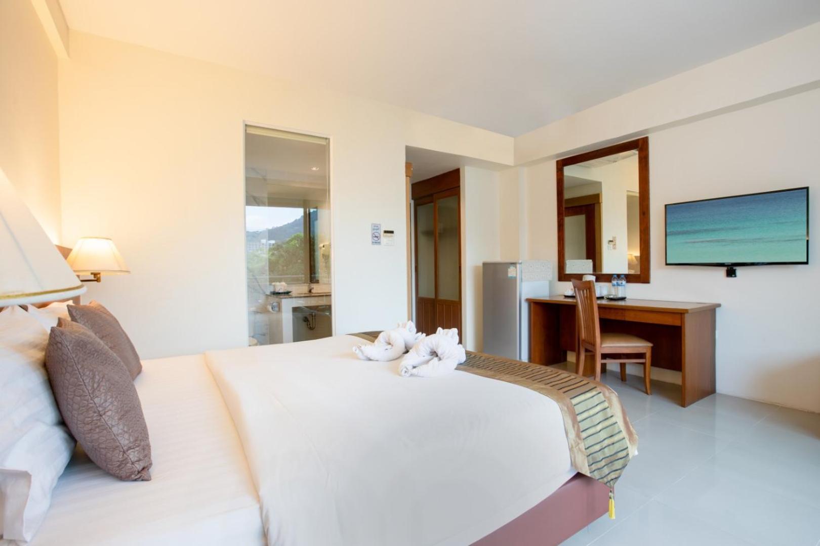 Orchid Garden Hotel Patong Экстерьер фото