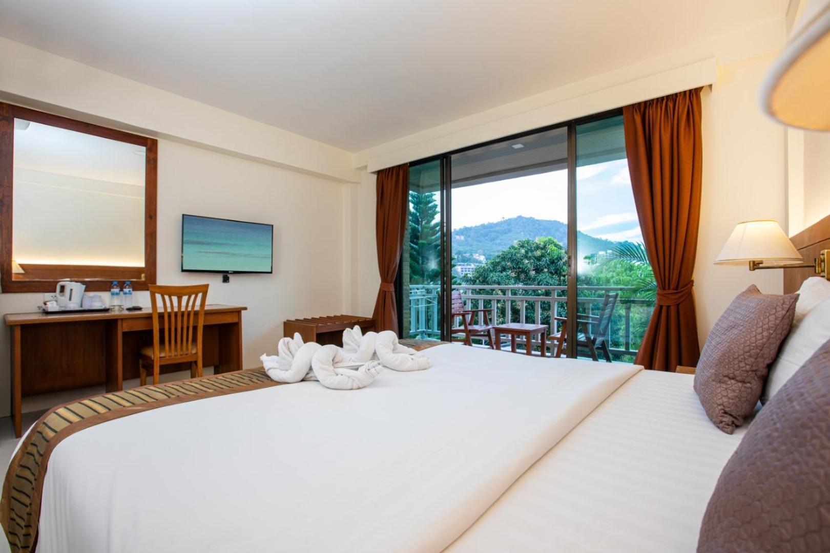 Orchid Garden Hotel Patong Экстерьер фото