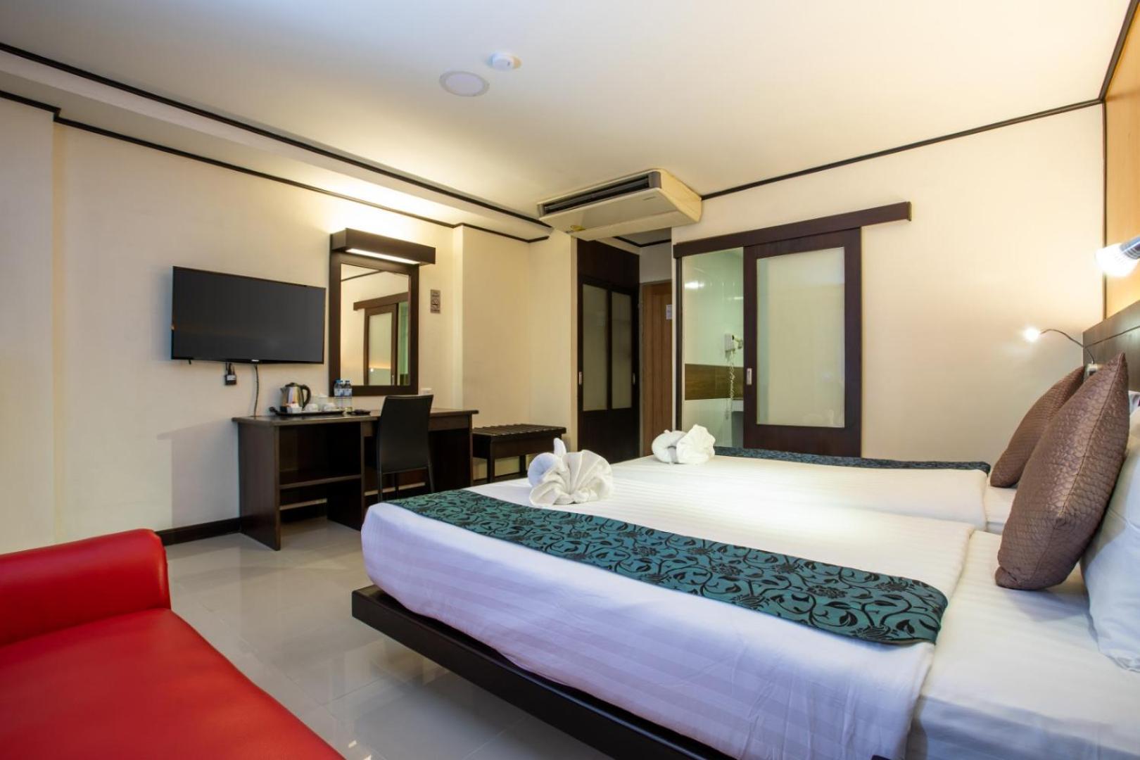 Orchid Garden Hotel Patong Экстерьер фото