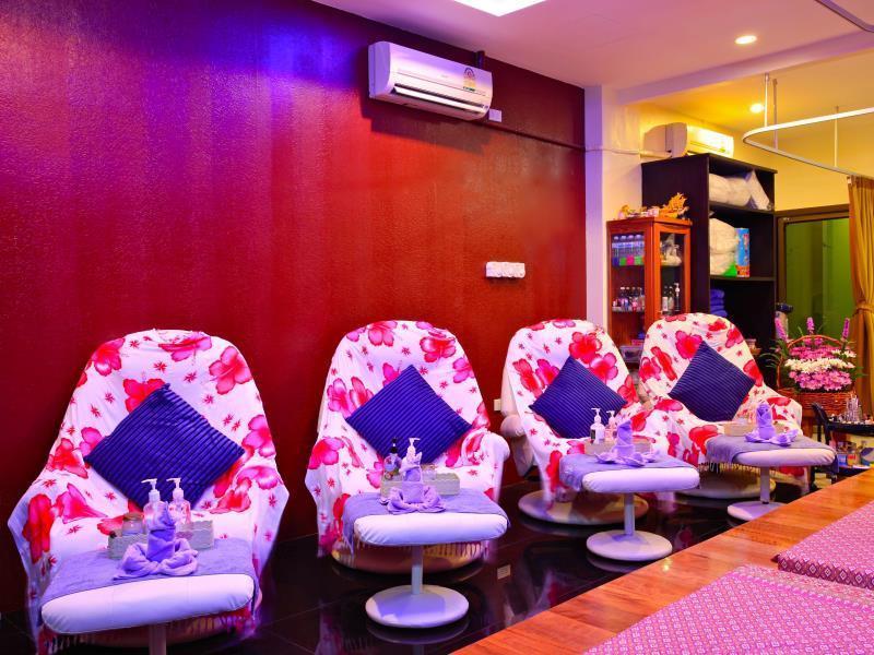 Orchid Garden Hotel Patong Экстерьер фото
