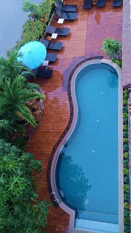 Orchid Garden Hotel Patong Экстерьер фото
