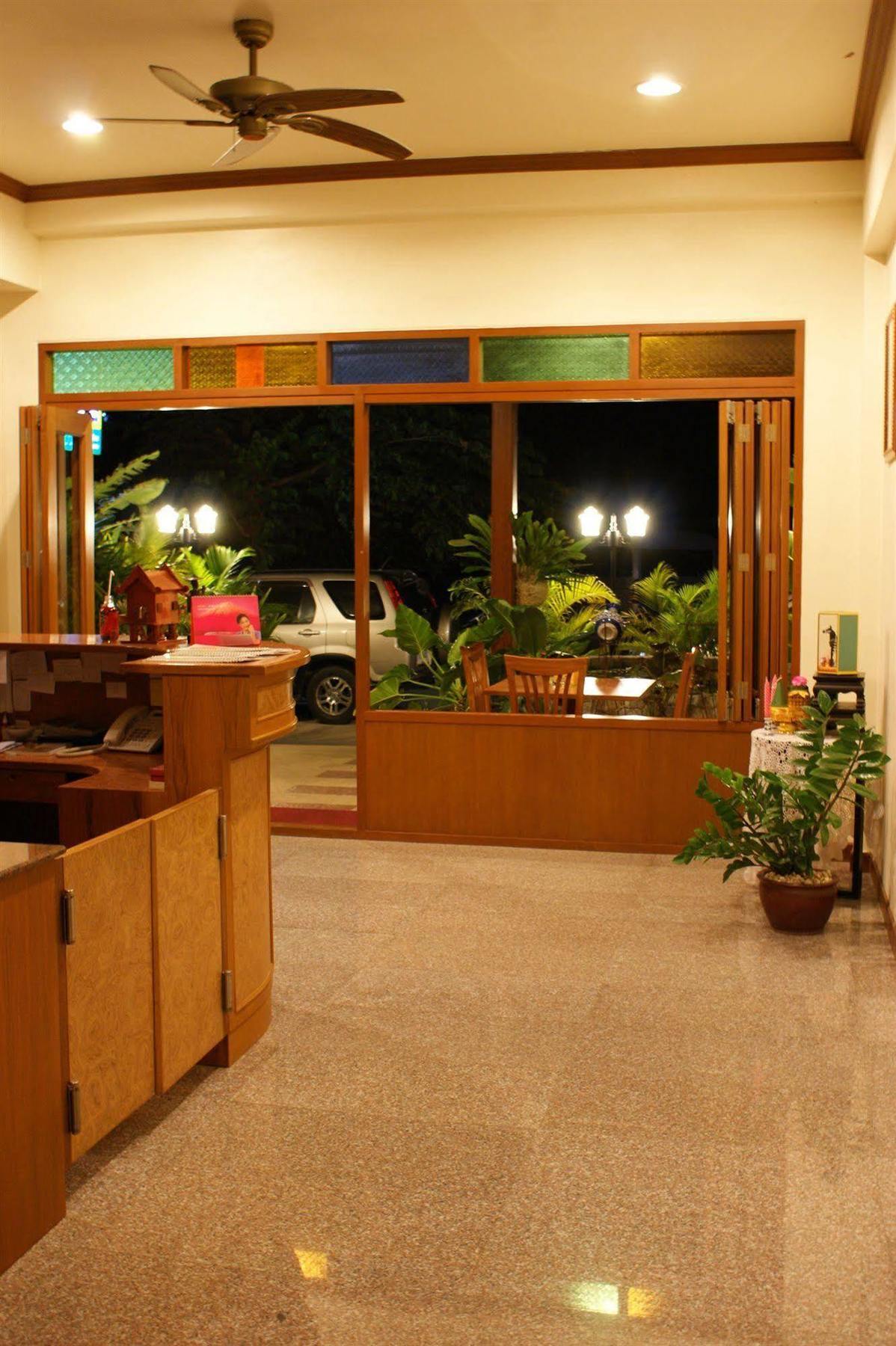 Orchid Garden Hotel Patong Экстерьер фото