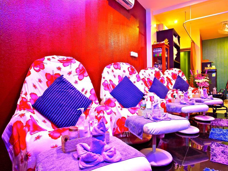 Orchid Garden Hotel Patong Экстерьер фото